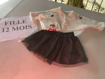 Ensemble Noël 12mois