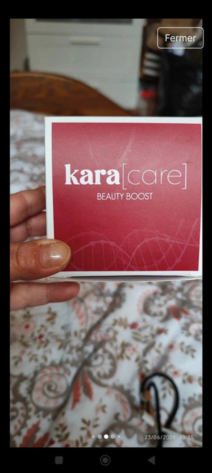 Kara Care Beauty Boost Brosse Stimulante Cheveux - photo numéro 5