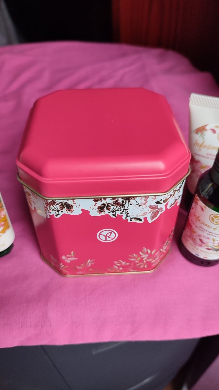 Kit Yves Rocher infusion d'épices - photo numéro 2