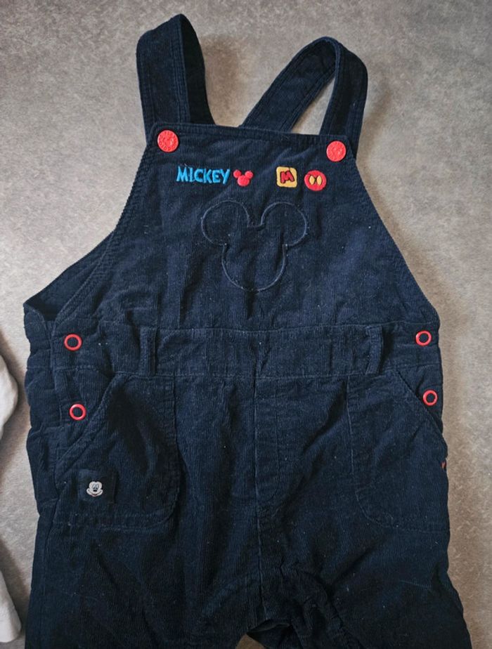Ensemble Mickey 23 mois - photo numéro 3