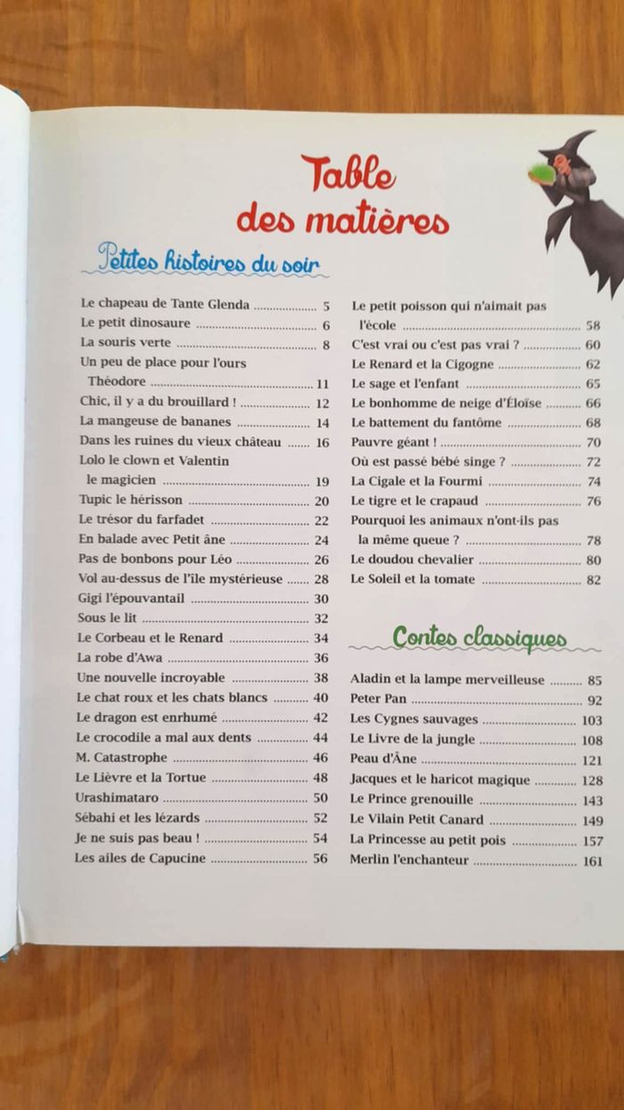 📚 Les plus belles histoires – Piccolia - photo numéro 3