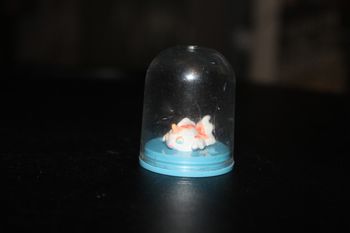 Figurine Poissirene cloche - Pokémon