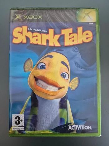 Shark Tale XBOX
