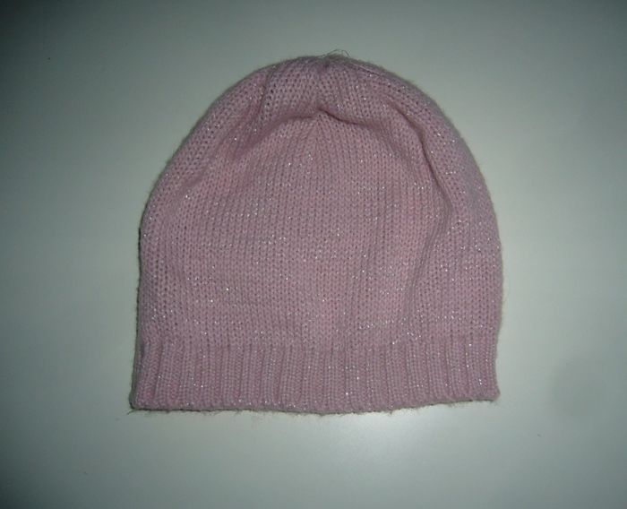 bonnet fille 8 / 12ans