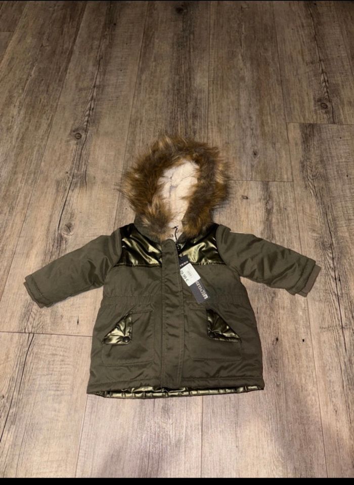 Doudoune bébé - photo numéro 2