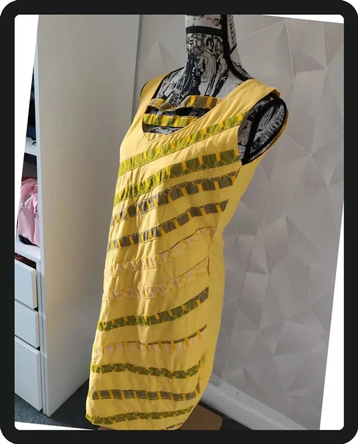 Robe africaine - photo numéro 2