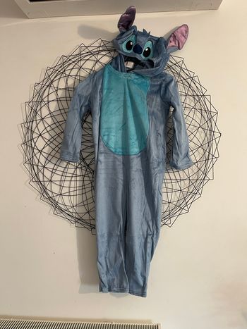 Déguisement stitch 5-6ans
