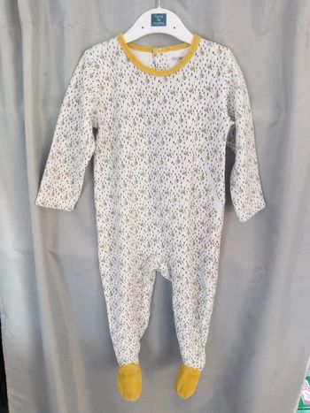Pyjama 23 mois