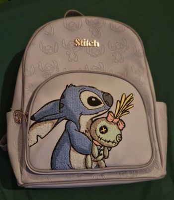 Sac a dos stitch