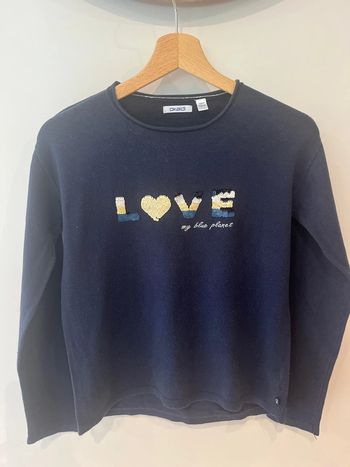 Pull Okaïdi 12 ans