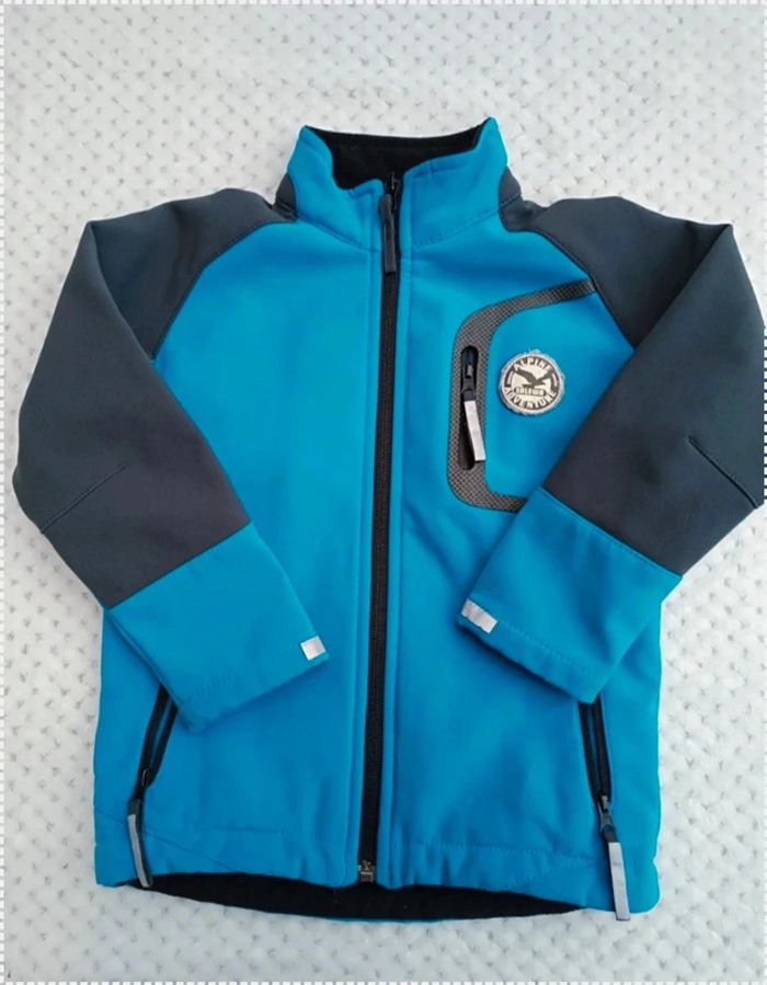 🔸 Veste Polaire Zippée Manches Longues Salewa – 3 Ans 🔸