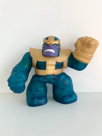 Heroes of Goo Jit Zu - Thanos