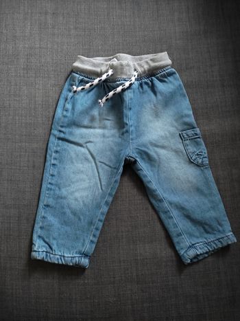 Pantalon 6 mois