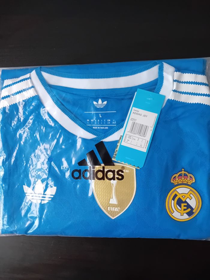 Vareuse Réal third 25-26 Mbappé - photo numéro 7