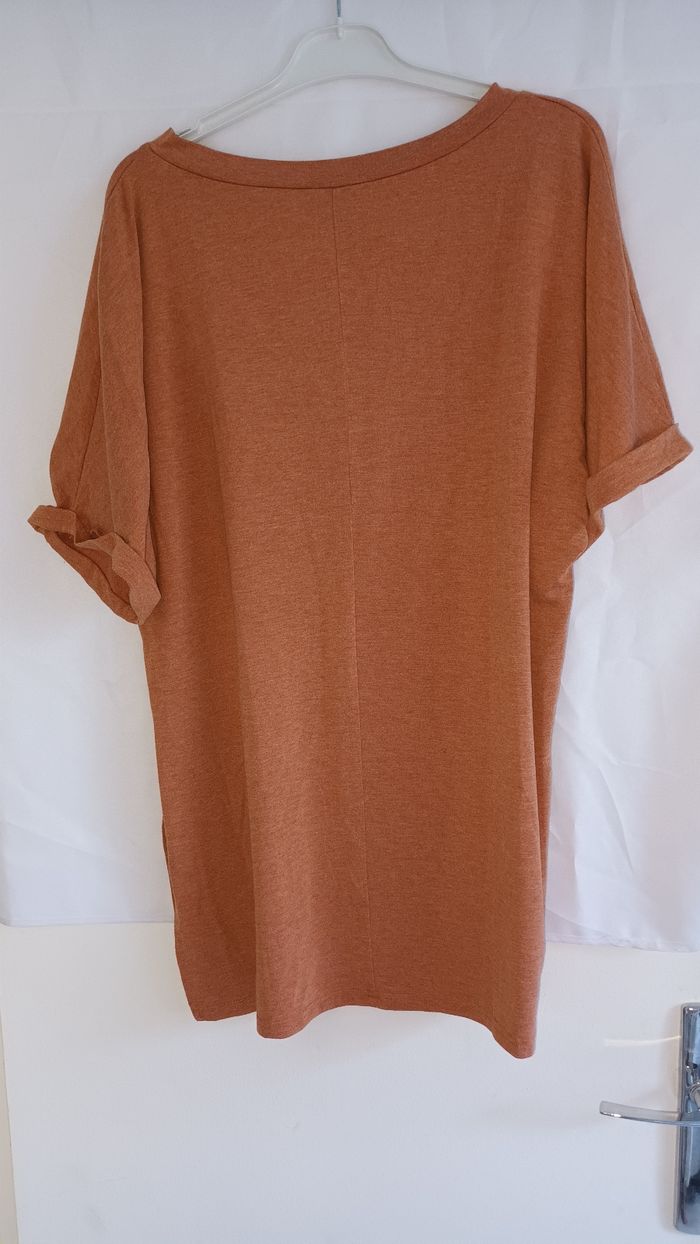 T-shirt long - photo numéro 2