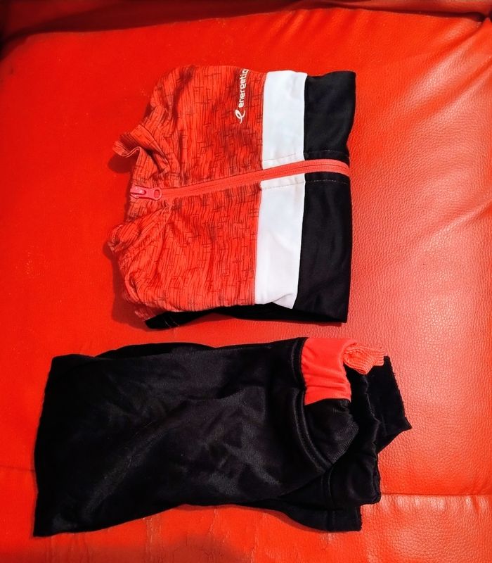 Ensemble taille 4: ans