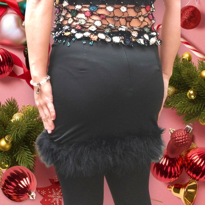 Superbe jupe de fêtes pour taille S - photo numéro 2