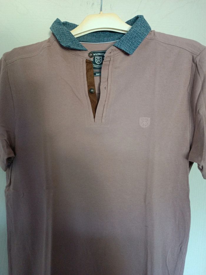 Polo manches courtes neuf Kensington small - photo numéro 3
