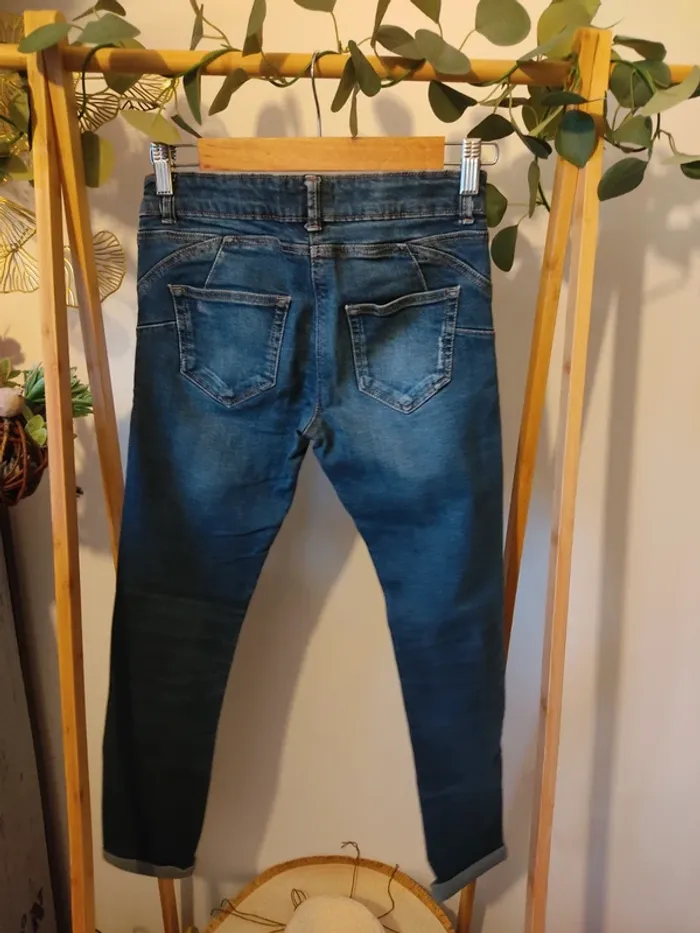 Jean skinny Kiabi 12 ans - photo numéro 2