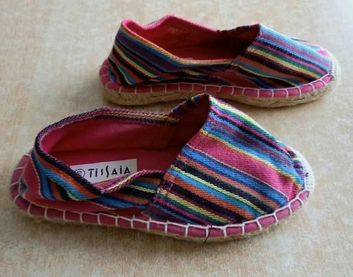 Espadrilles - photo numéro 2