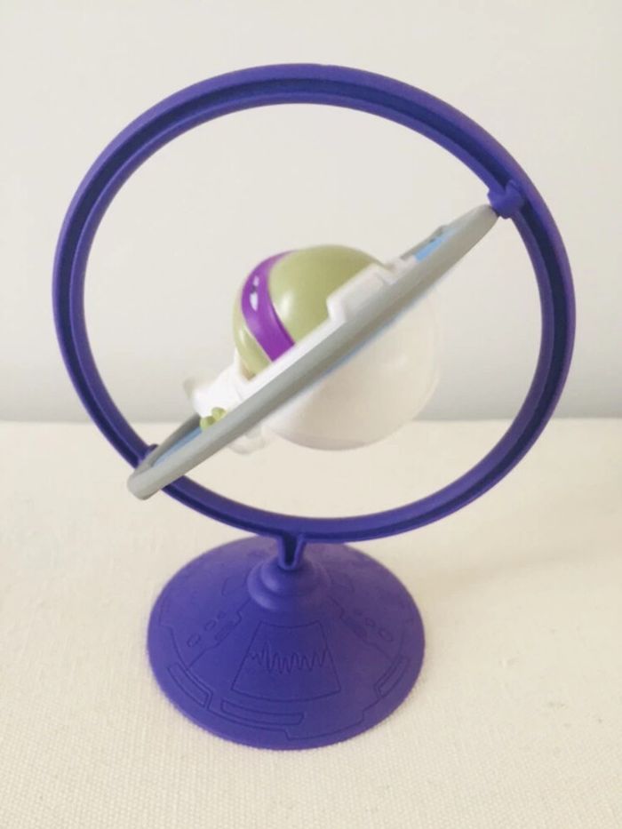 Jouet McDonald’s donatello spatial - photo numéro 6