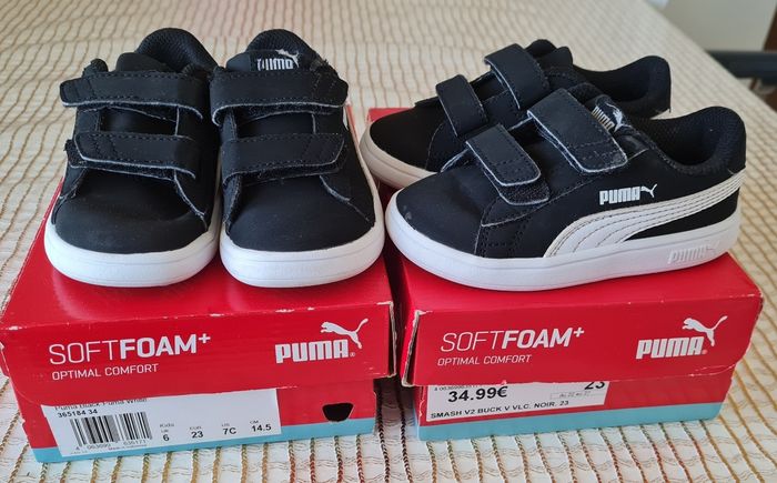 Baskets Puma - photo numéro 6