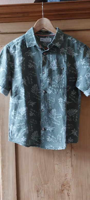 Chemise "Zara " 10 ans