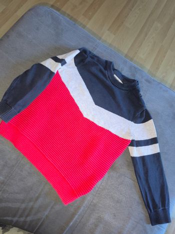Pull en laine