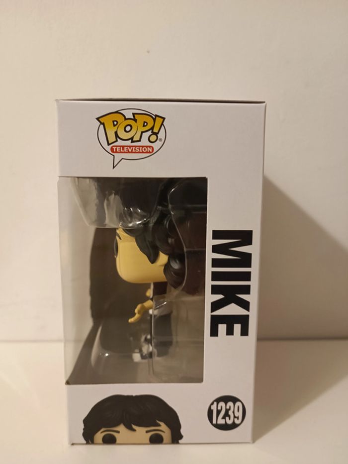 Funko pop : Stranger Thing 1239 - Mike - photo numéro 2