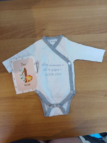 Body manches longues
