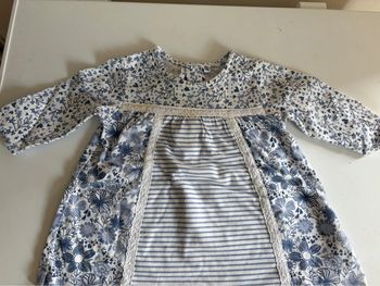 Blouse manche longue