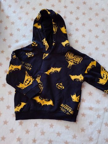 Sweat a capuche batman