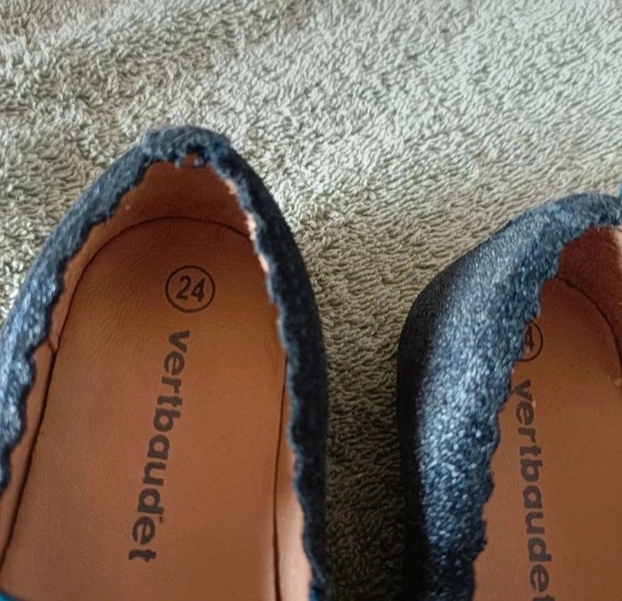 Ballerines verbaudet - photo numéro 2