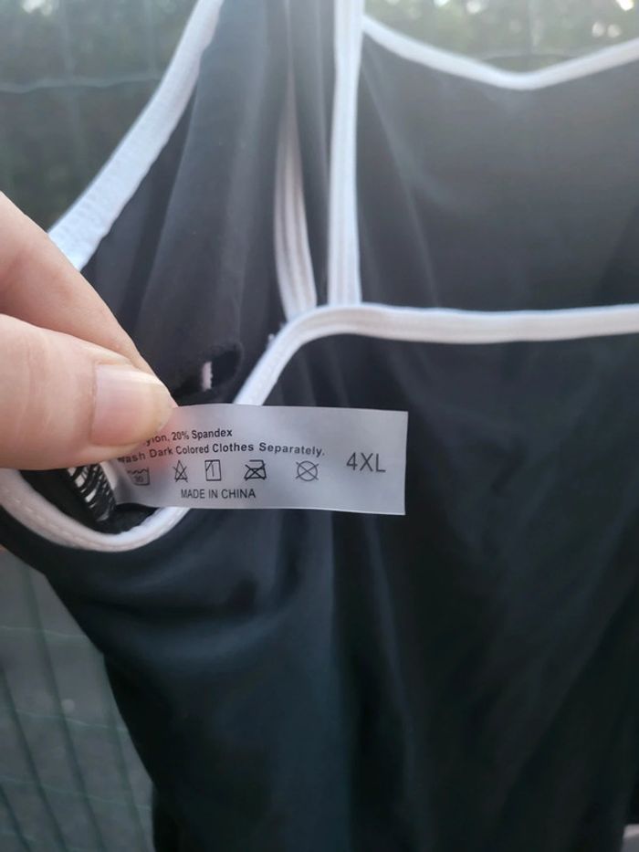 🏖 Maillot de bain T.4XL 🏖 - photo numéro 4