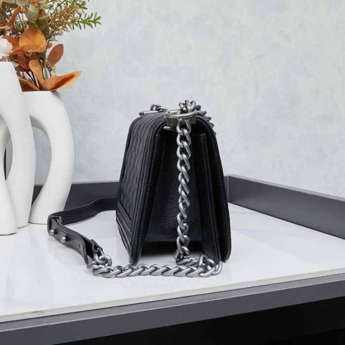 Chanel Le boy Sac chaine - photo numéro 2