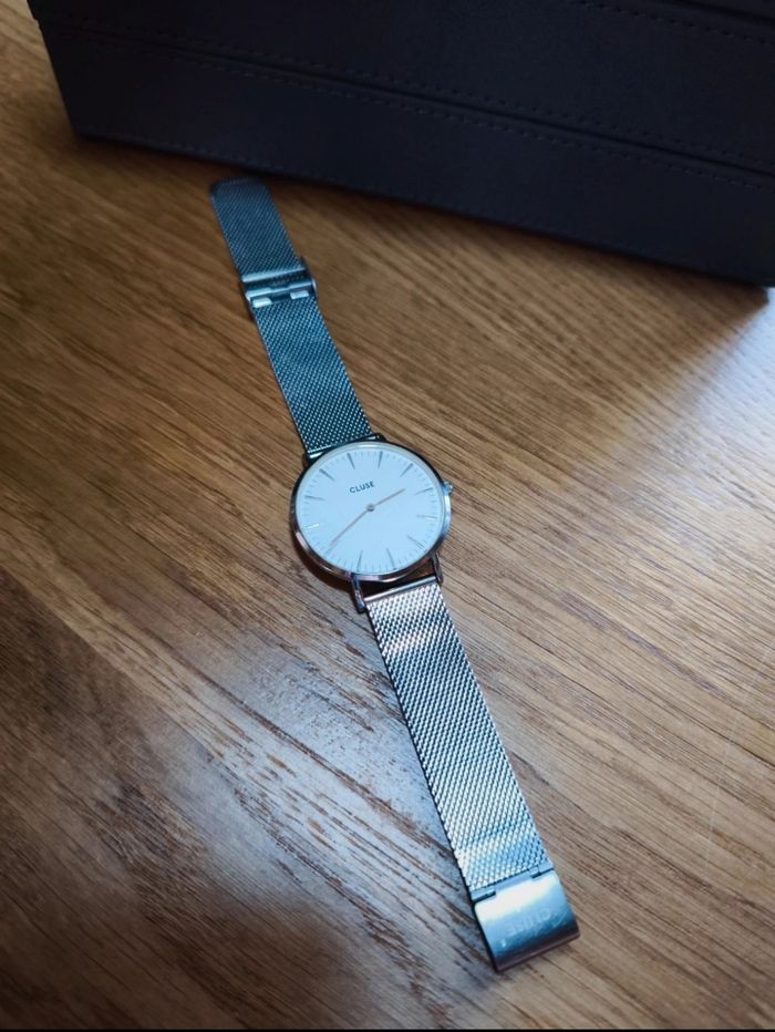 Montre Cluse femme - photo numéro 4