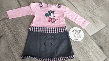 Robe Minnie Disney
