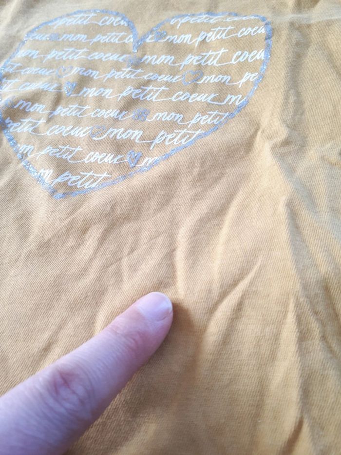 Tee shirt 18 mois - photo numéro 2