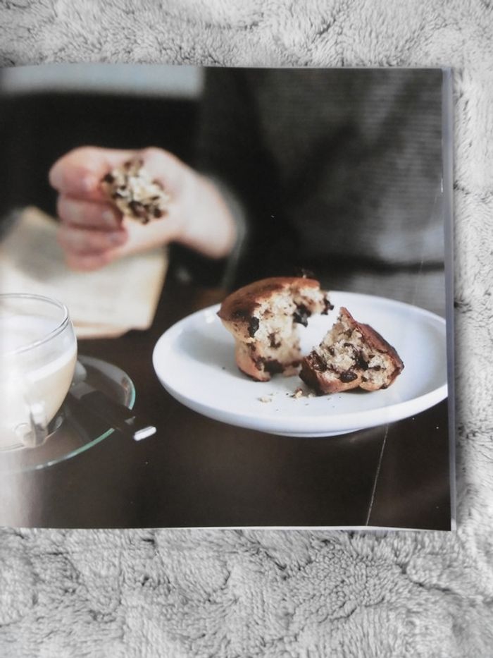 livre recettes muffins - photo numéro 3