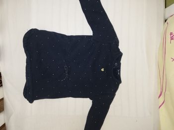 Lot vêtements bébé fille