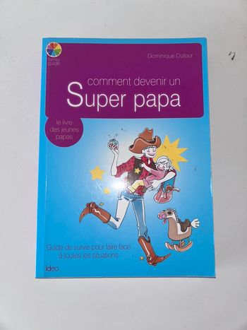 Livre super papa