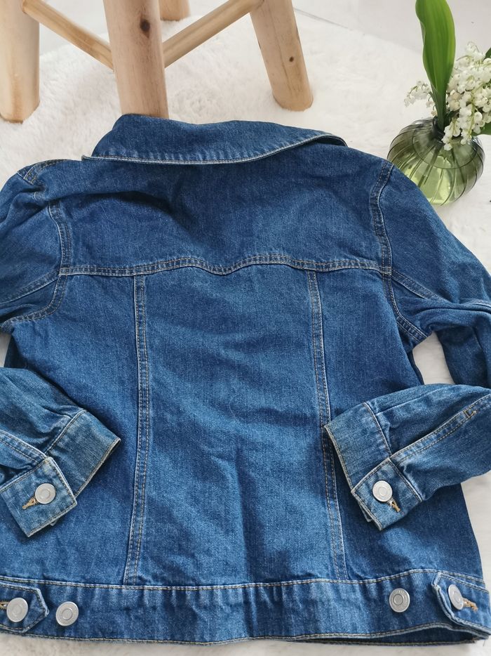 Veste en jean - photo numéro 2
