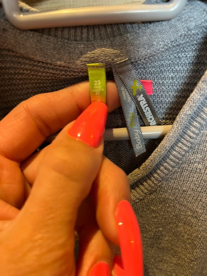 Gilet sans manches - photo numéro 4