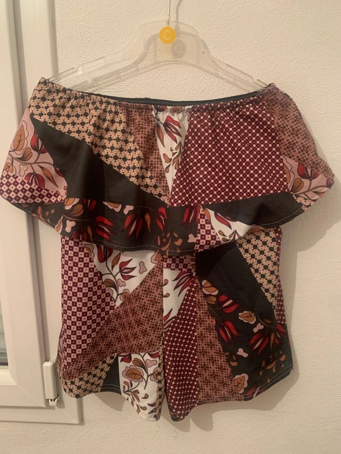 combinai short - photo numéro 2