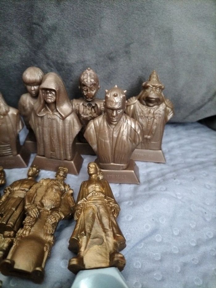 Lot Star Wars vintage - photo numéro 4