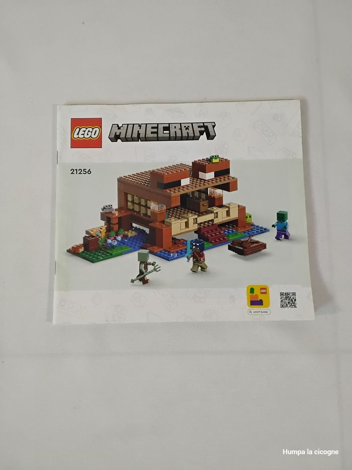 Lego Minecraft 21256 (M370) - photo numéro 9