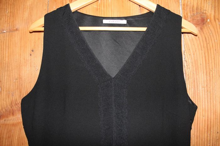 Robe sans manche - photo numéro 2