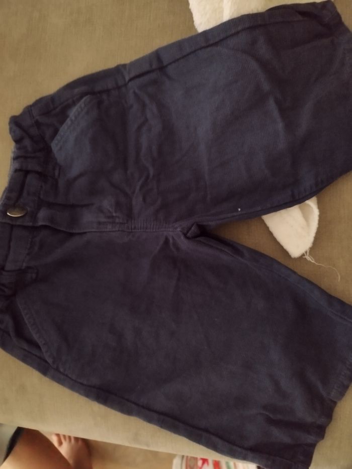 Short garçon 4 ans - photo numéro 2