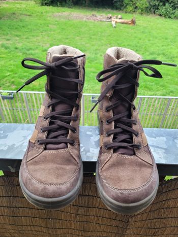 chaussures chaudes fourré queshua t37 (15e)