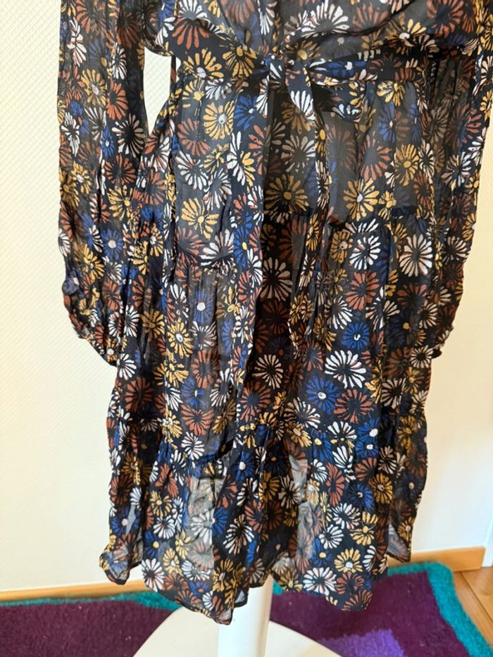 Robe à fleur en très bon état taille 36 stella forest - photo numéro 4